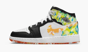 Air Jordan 1 Mid SE GS "Slim Vortex" - DJ6563 038 | Arcastore