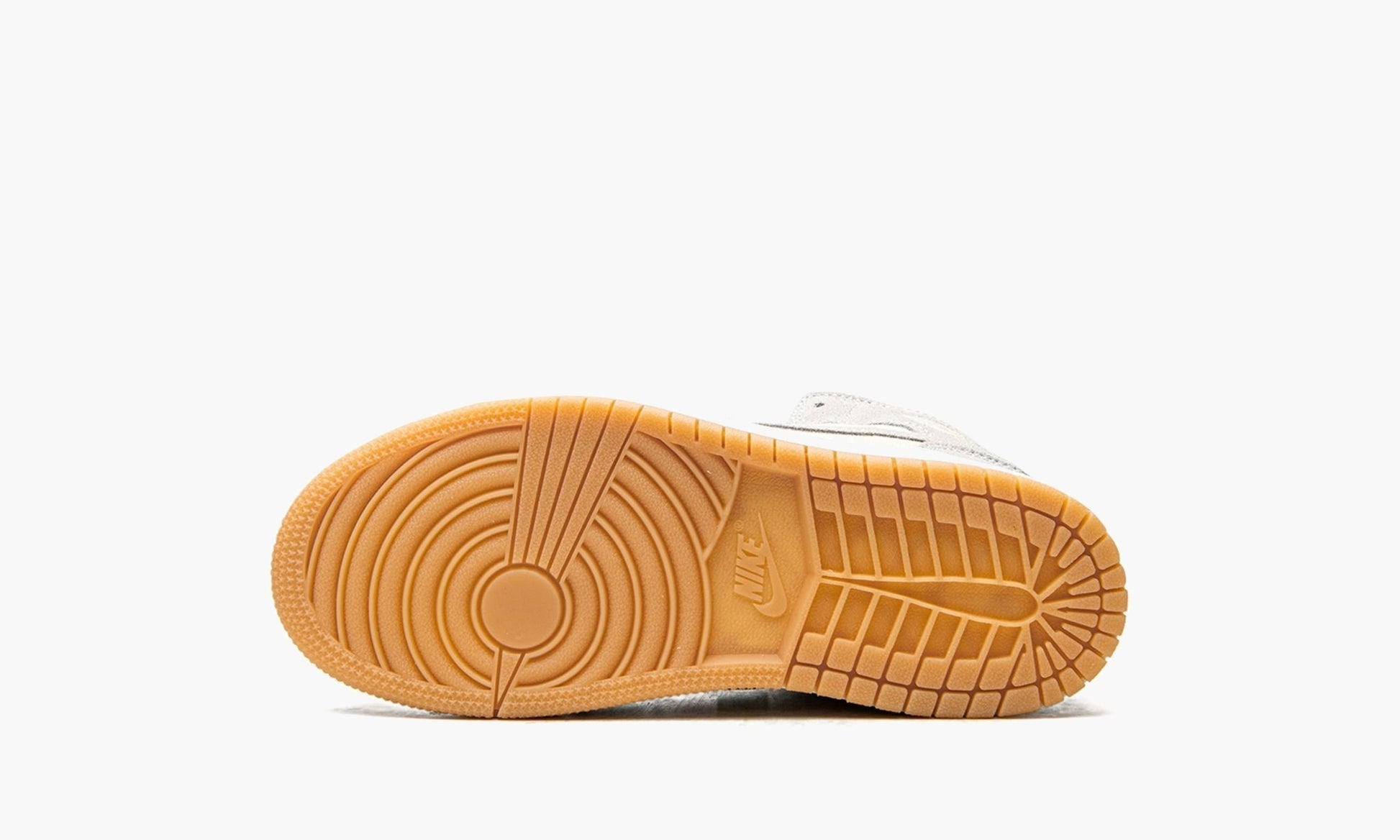 Air Jordan 1 Mid SE PS "Coconut Milk Particle Grey" - DN4345 100 | Arcastore