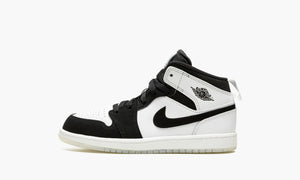 Air Jordan 1 Mid SE PS "Diamond" - DN4323 100 | Arcastore