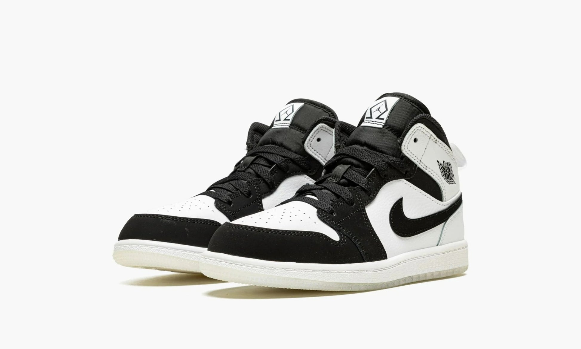 Air Jordan 1 Mid SE PS "Diamond" - DN4323 100 | Arcastore