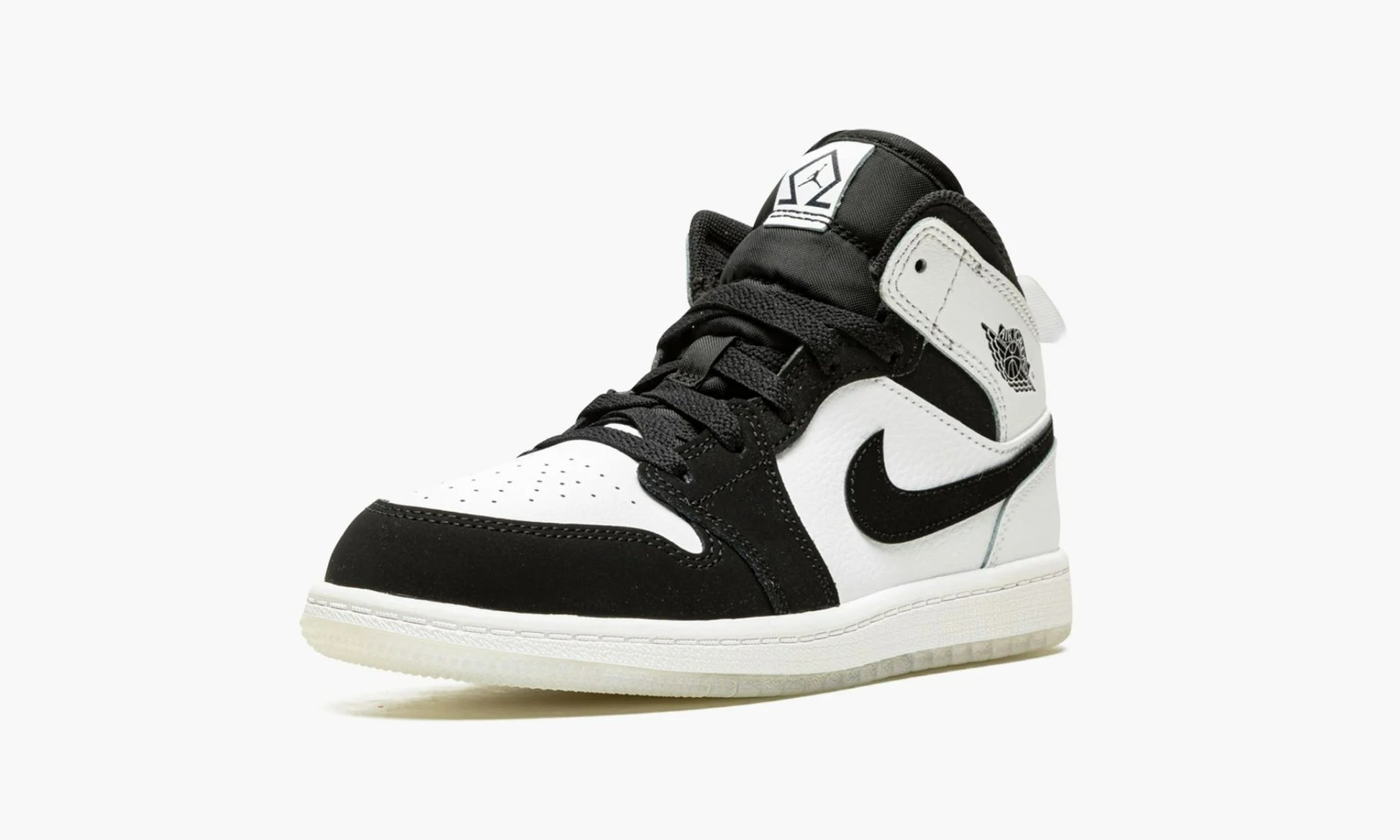 Air Jordan 1 Mid SE PS "Diamond" - DN4323 100 | Arcastore