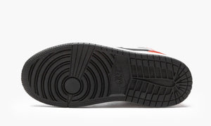 Air Jordan 1 Mid SE PS "White Black Red Spruce" - BQ6932 100 | Arcastore
