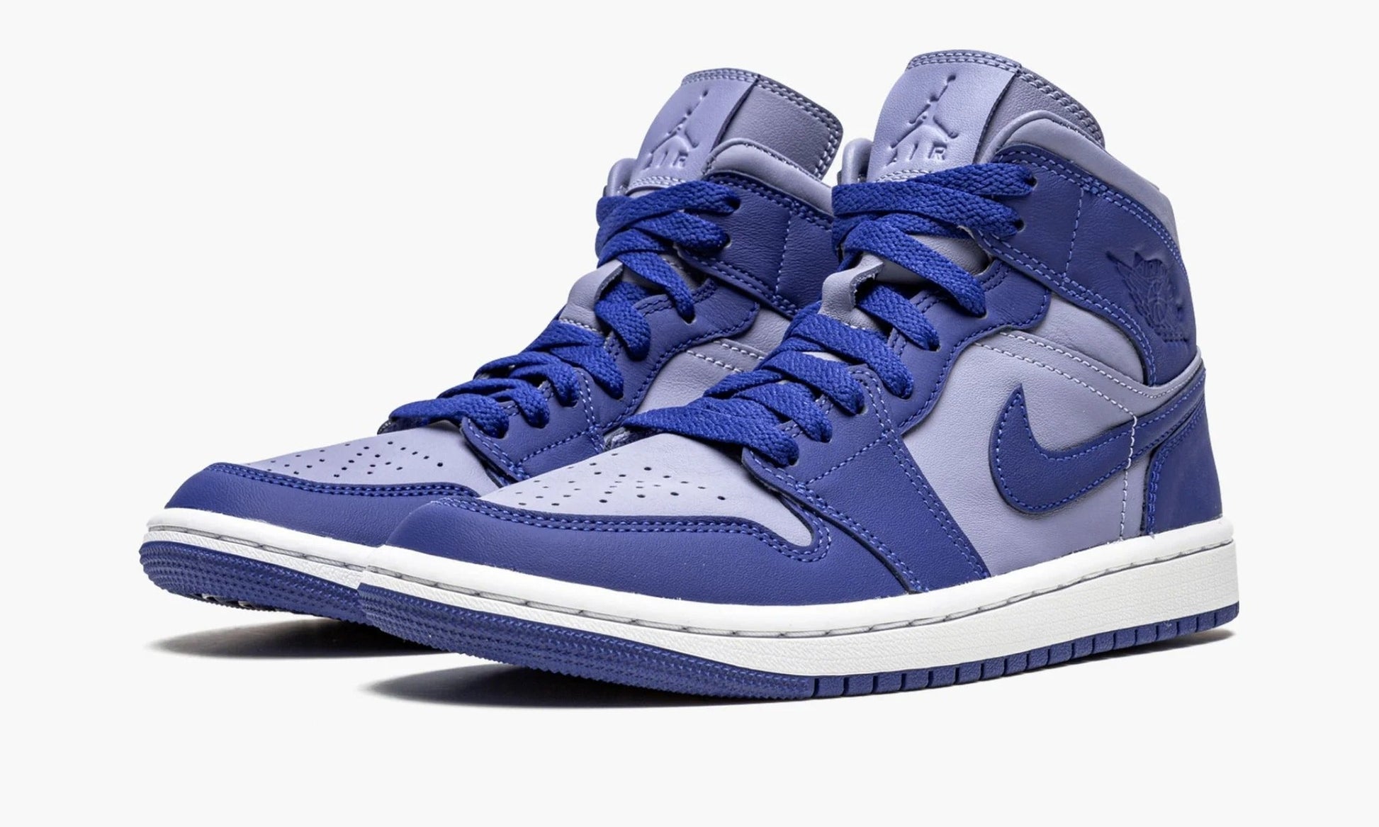 Air Jordan 1 Mid SE WMNS "Iron Purple Deep Royal" - DH7821 500 | Arcastore