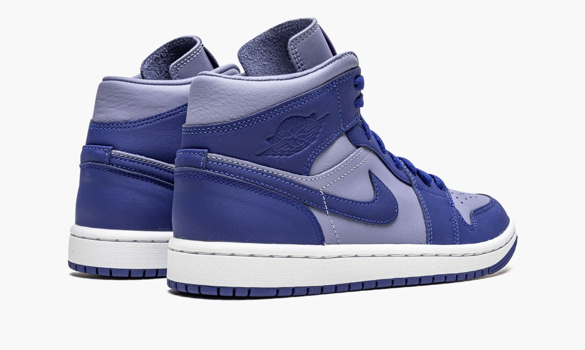 Air Jordan 1 Mid SE WMNS "Iron Purple Deep Royal" - DH7821 500 | Arcastore