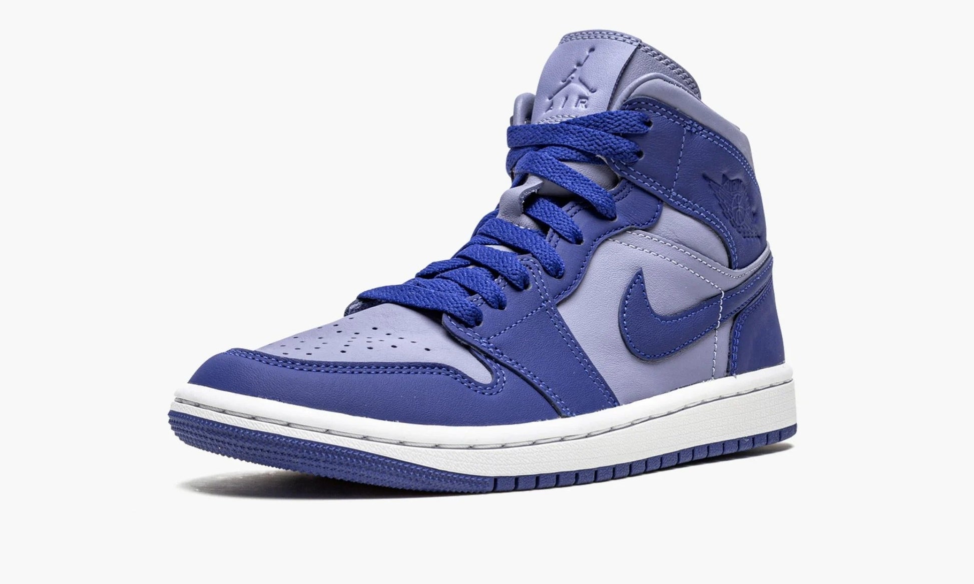 Air Jordan 1 Mid SE WMNS "Iron Purple Deep Royal" - DH7821 500 | Arcastore