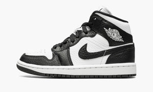Air Jordan 1 Mid Split WMNS "Black White" - DR0501 101 | Arcastore