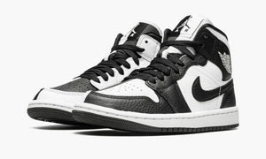 Air Jordan 1 Mid Split WMNS "Black White" - DR0501 101 | Arcastore