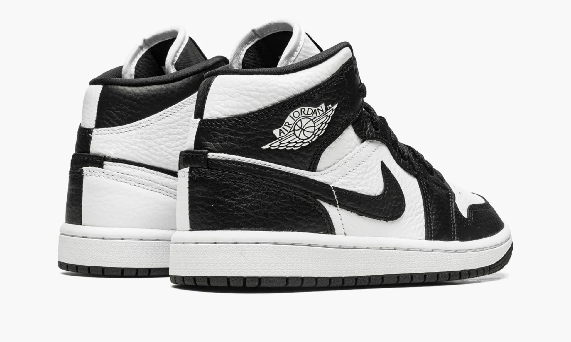 Air Jordan 1 Mid Split WMNS "Black White" - DR0501 101 | Arcastore