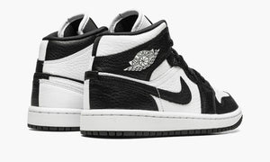 Air Jordan 1 Mid Split WMNS "Black White" - DR0501 101 | Arcastore