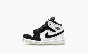Air Jordan 1 Mid TD "Diamond Shorts" - DN4322 100 | Arcastore