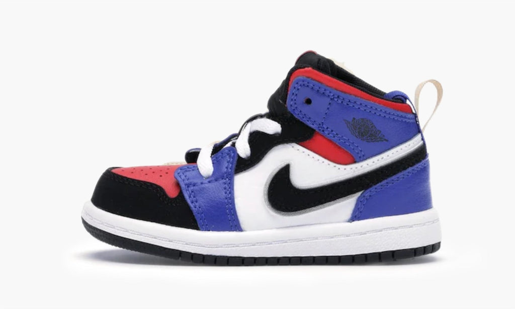 Air Jordan 1 Mid TD "Top 3" - 640735 124 | Arcastore