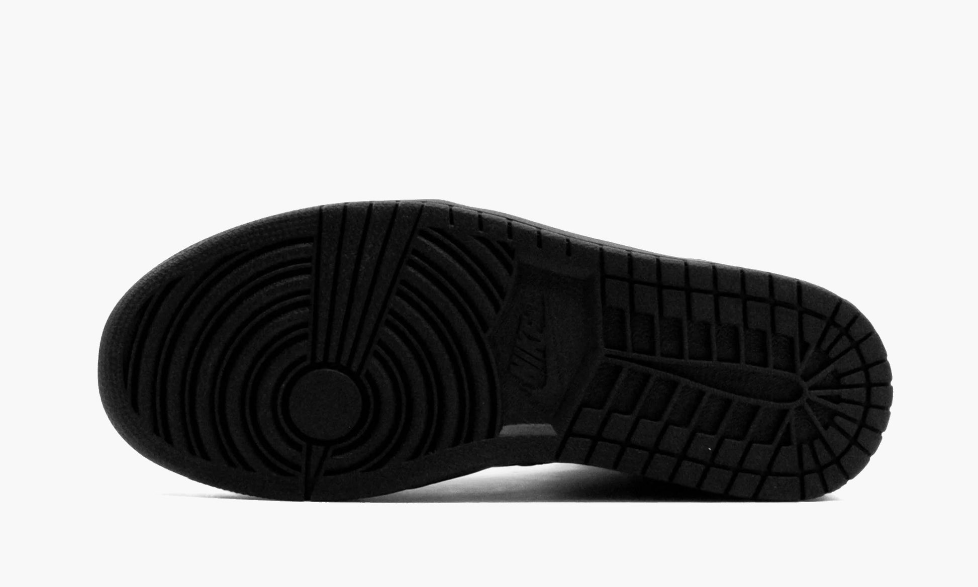 Air Jordan 1 Mid "Triple Black" - 554724 091 | Arcastore