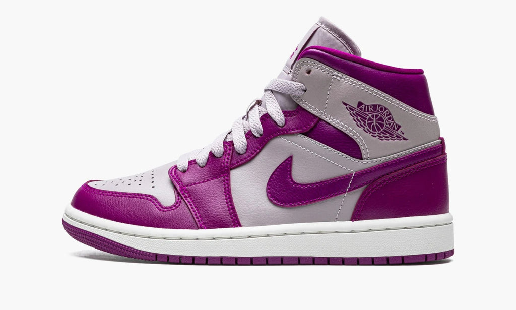 Air Jordan 1 Mid WMNS "Magenta 2022" - BQ6472 501 | Arcastore