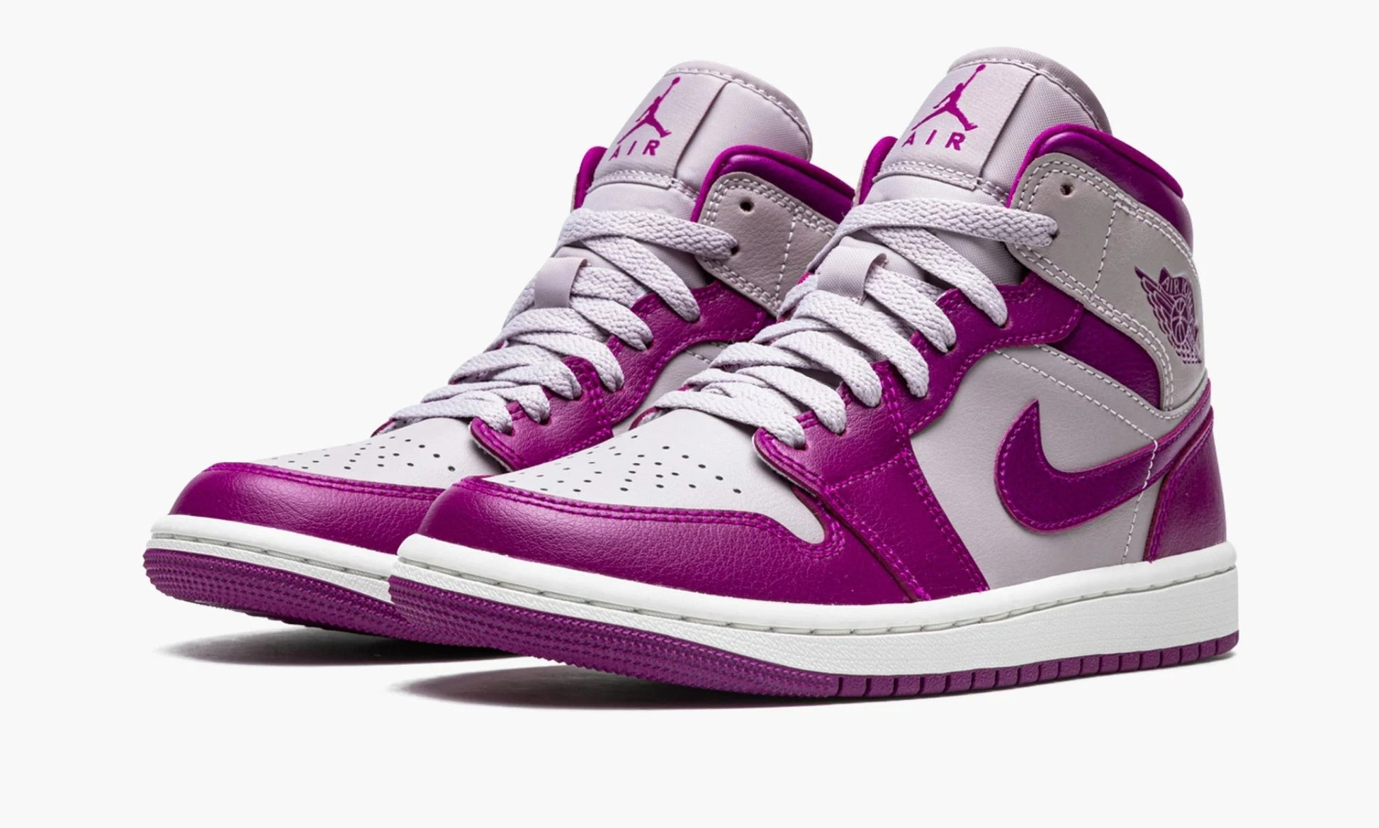 Air Jordan 1 Mid WMNS "Magenta 2022" - BQ6472 501 | Arcastore