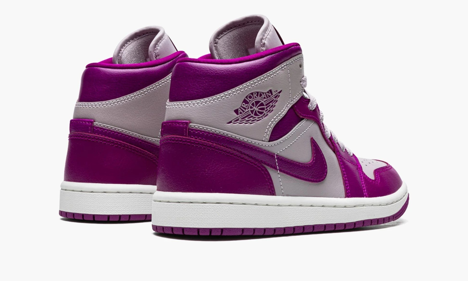 Air Jordan 1 Mid WMNS "Magenta 2022" - BQ6472 501 | Arcastore