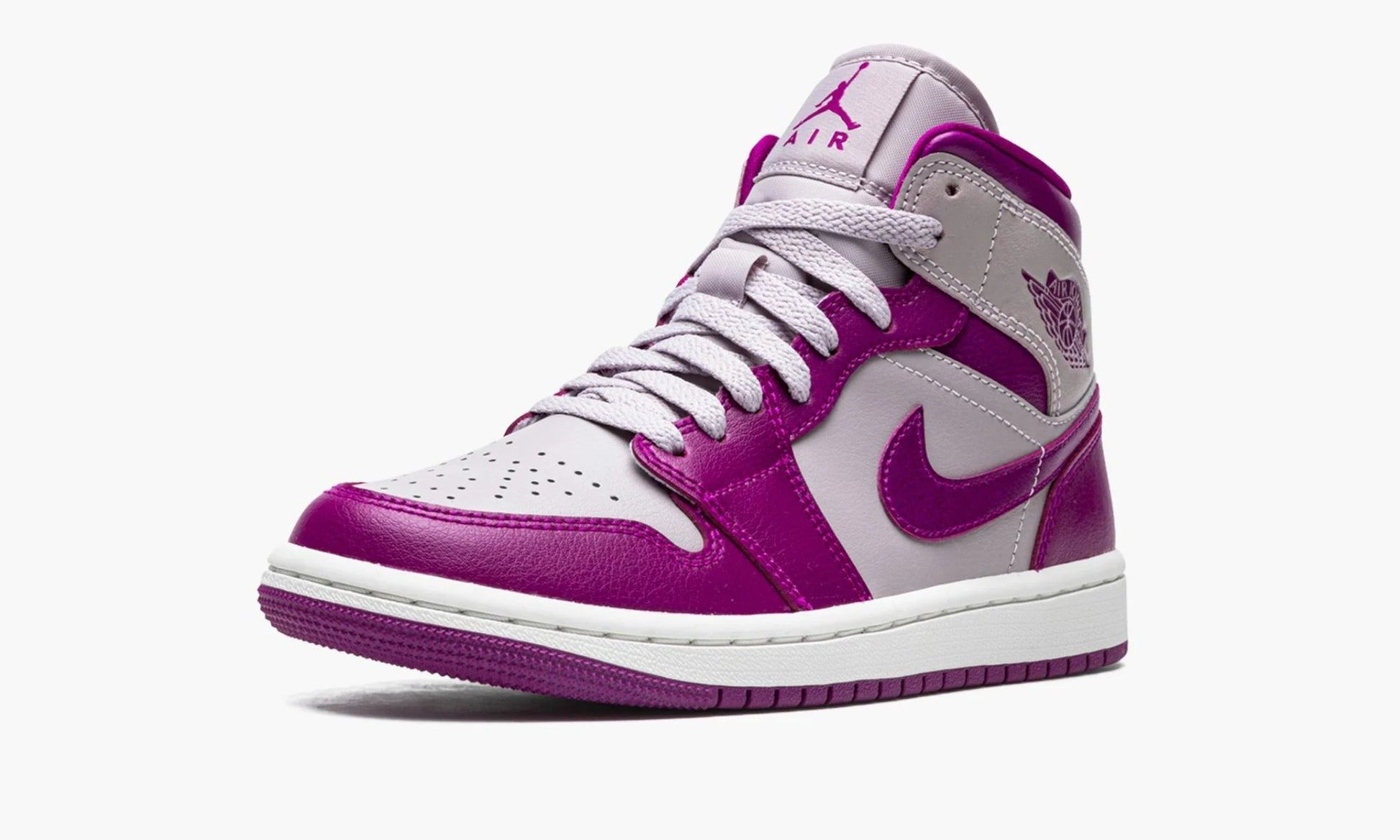Air Jordan 1 Mid WMNS "Magenta 2022" - BQ6472 501 | Arcastore