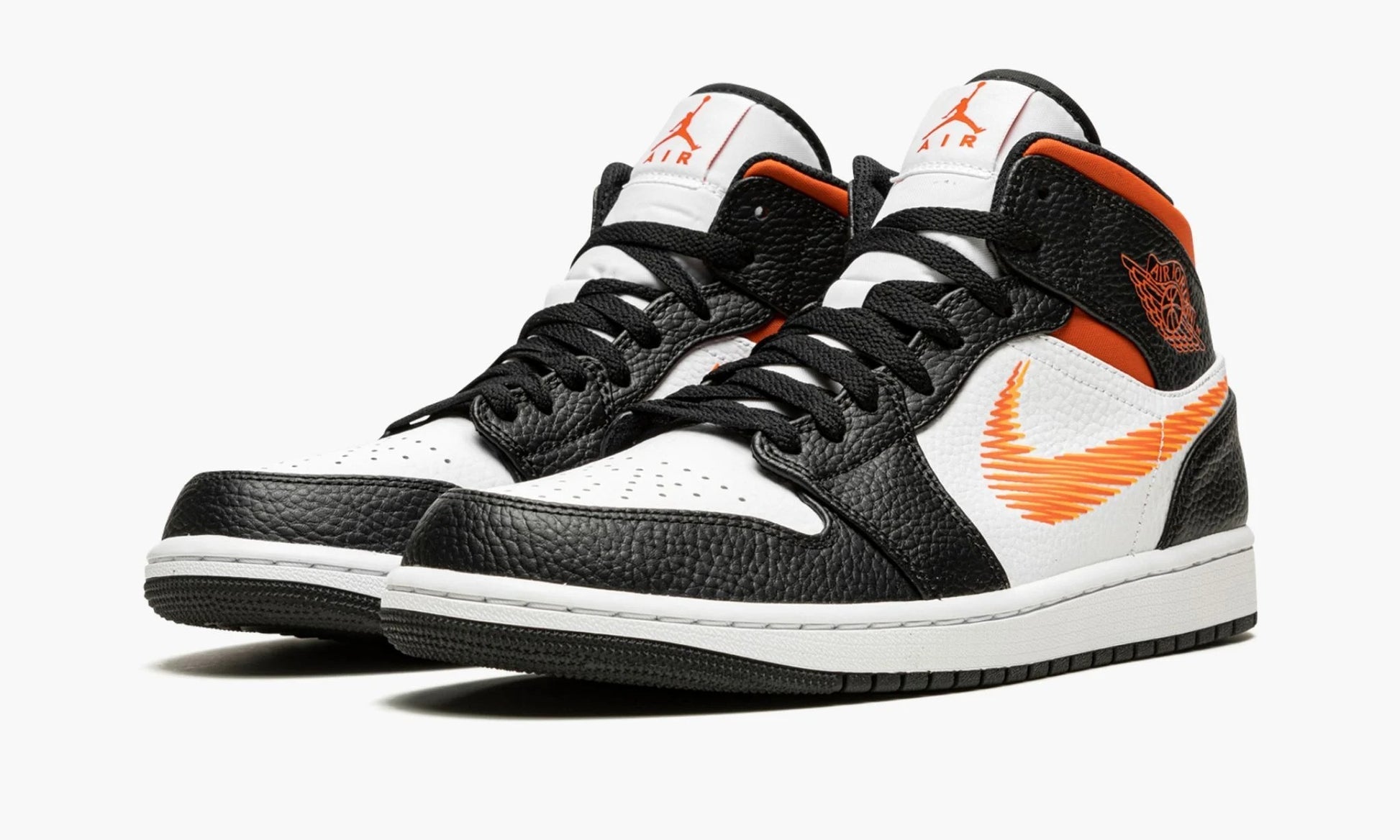 Air Jordan 1 Mid "Zig Zag" - DN4929 100 | Arcastore