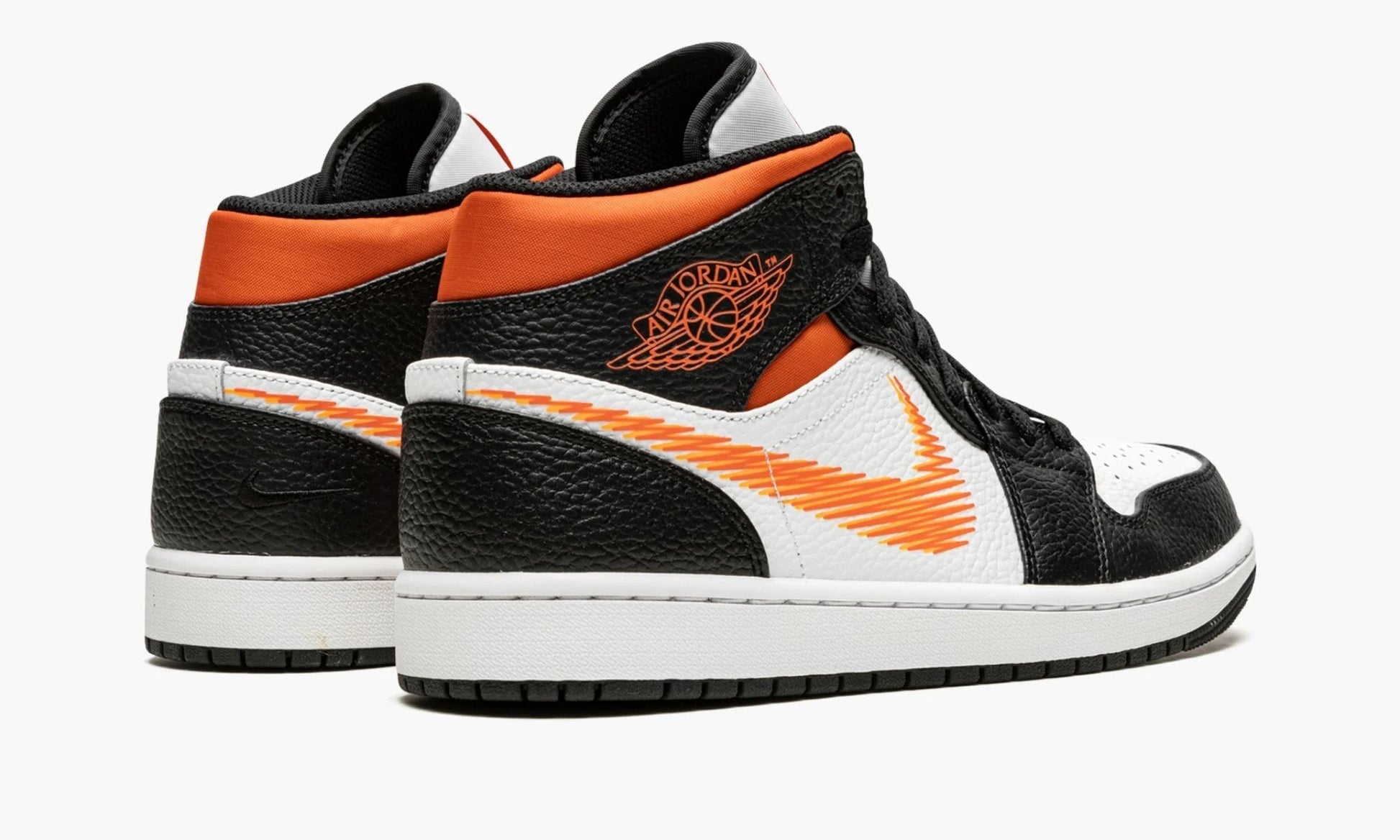 Air Jordan 1 Mid "Zig Zag" - DN4929 100 | Arcastore