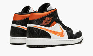Air Jordan 1 Mid "Zig Zag" - DN4929 100 | Arcastore