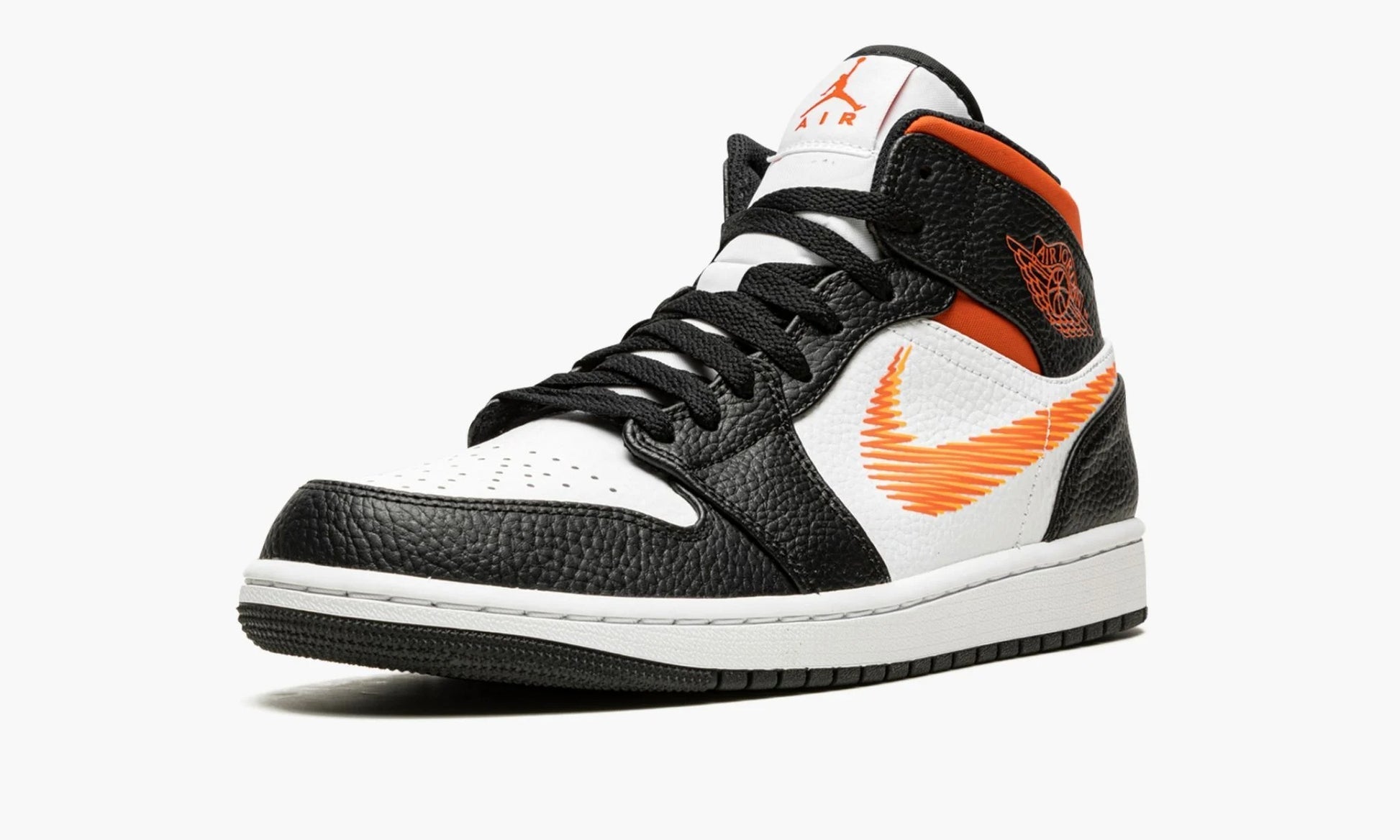 Air Jordan 1 Mid "Zig Zag" - DN4929 100 | Arcastore