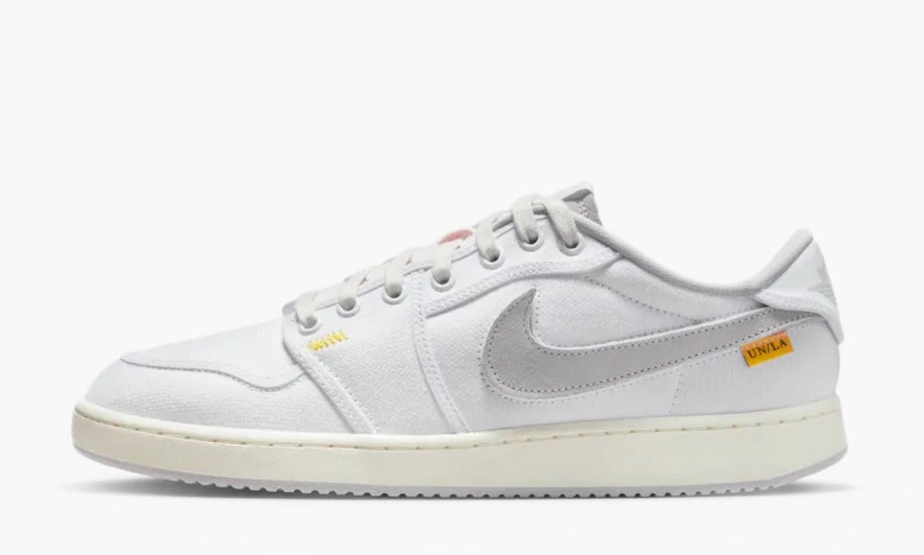 Air Jordan 1 Retro AJKO Low SP "Union - White Canvas" - DO8912 101 | Arcastore