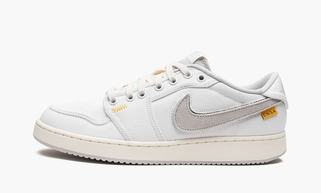 Air Jordan 1 Retro AJKO Low SP "Union Sail Leather" - DZ4864 100 | Arcastore