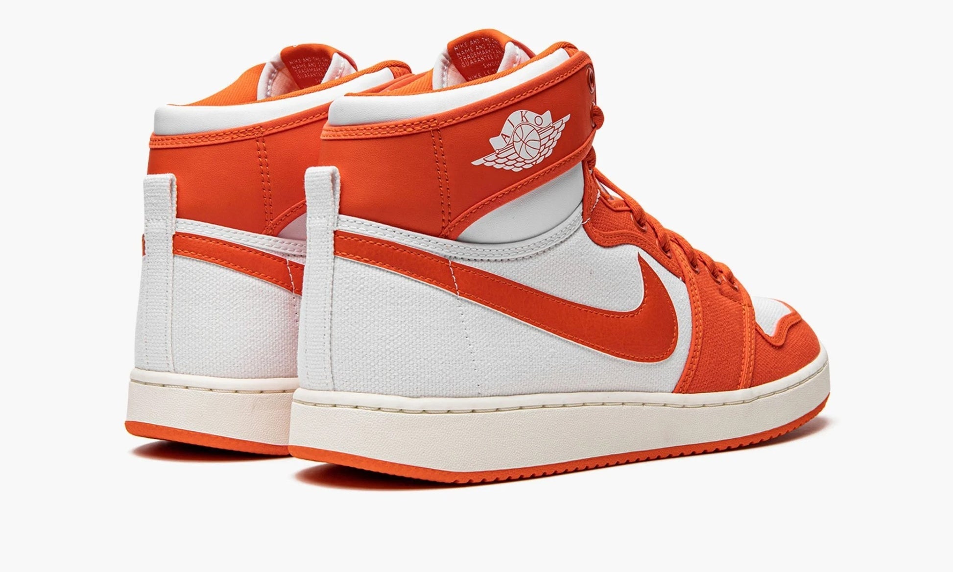 Air Jordan 1 Retro AJKO "Rush Orange" - DO5047 801 | Arcastore