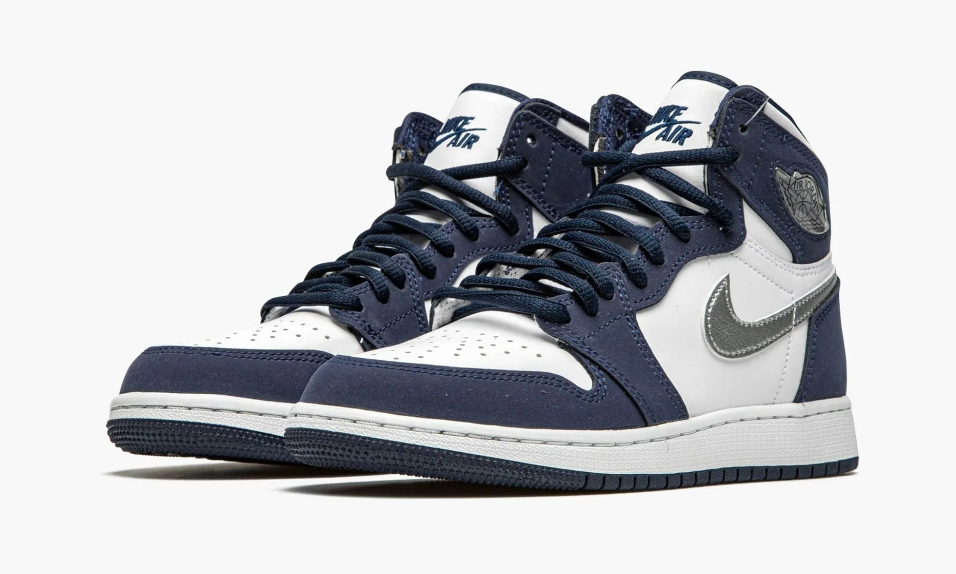 Air Jordan 1 Retro High CO.JP GS "Midnight Navy" - 575441 141 | Arcastore