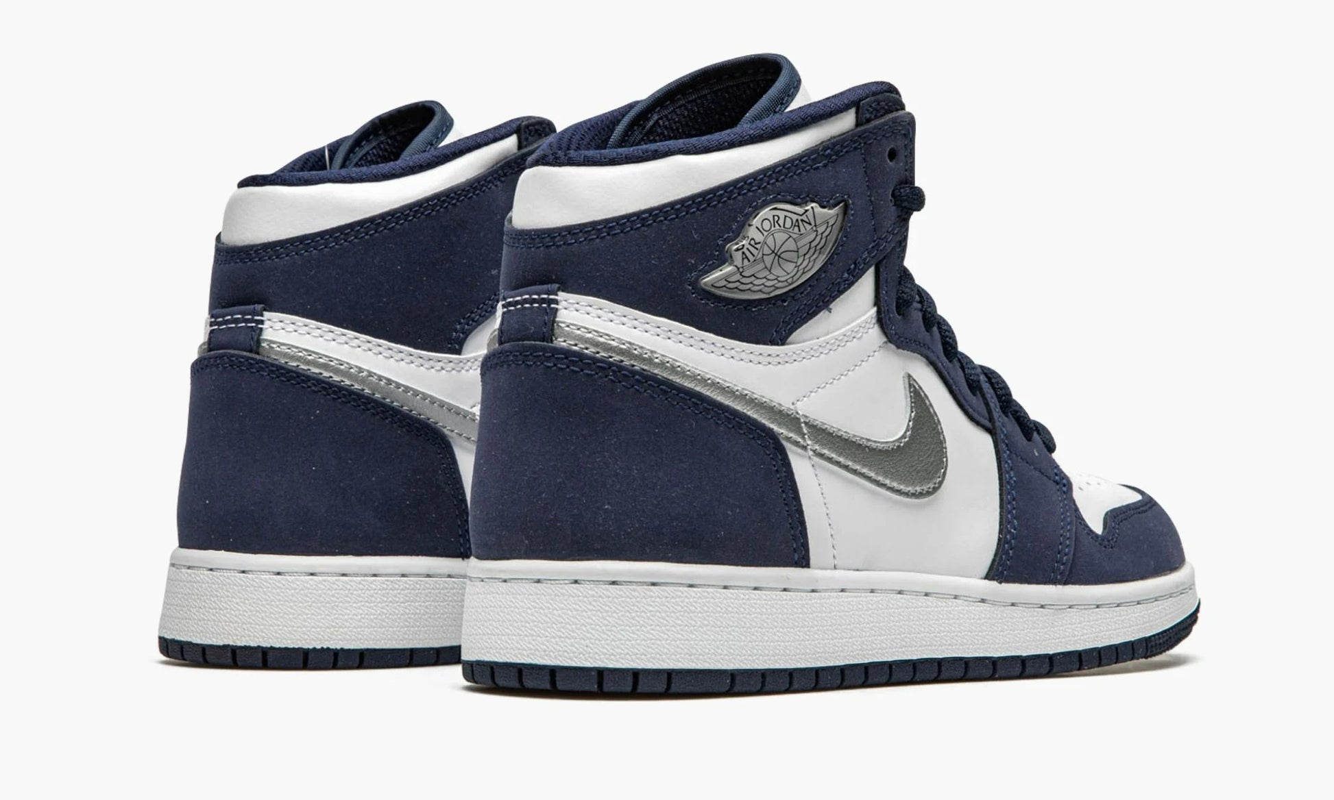 Air Jordan 1 Retro High CO.JP GS "Midnight Navy" - 575441 141 | Arcastore