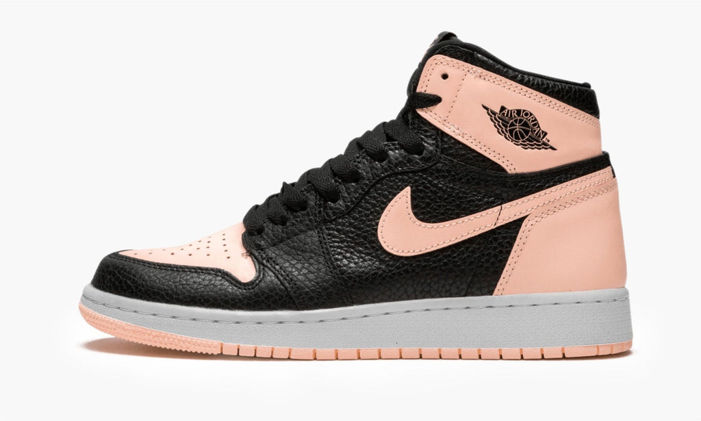 Air Jordan 1 Retro High GS "Black Crimson Tint" - 575441 081 | Arcastore