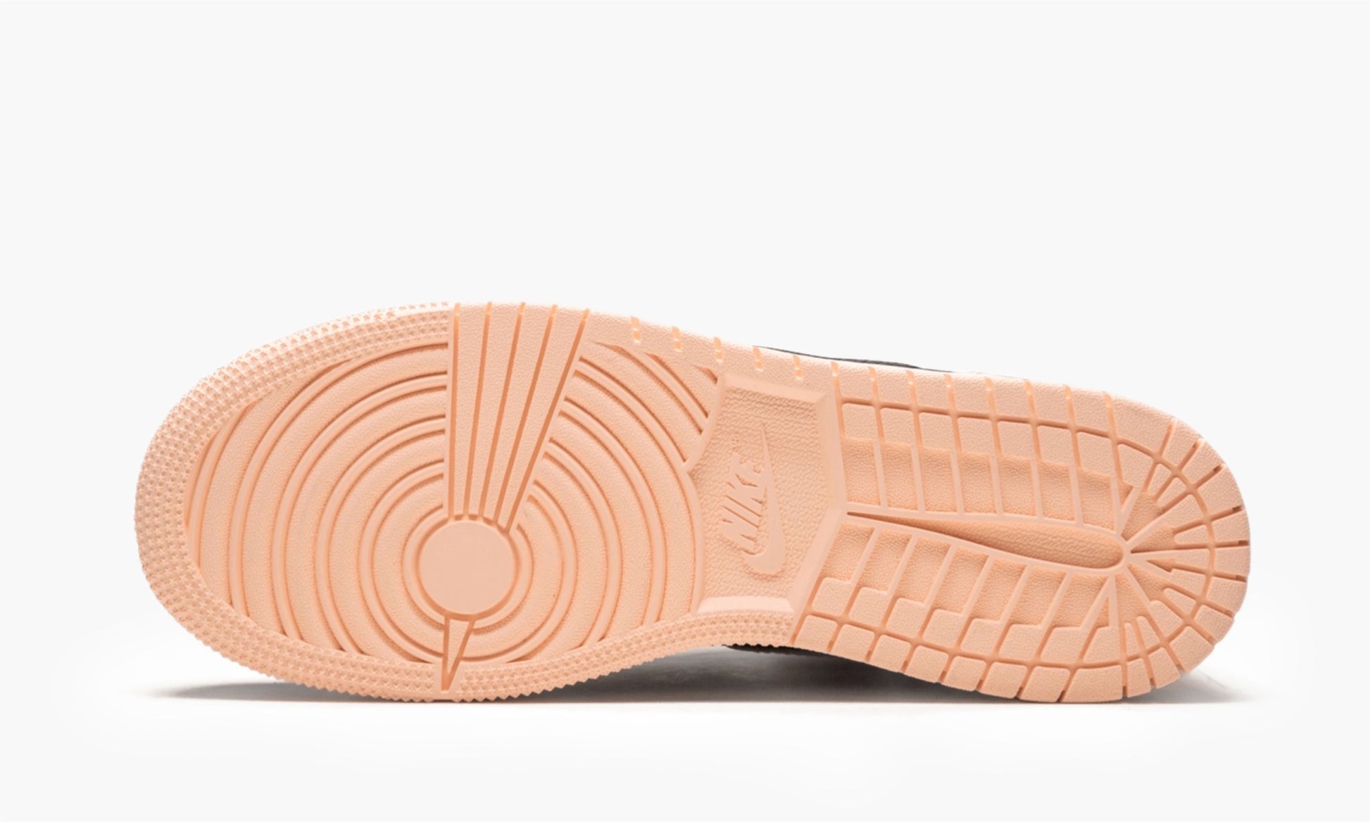 Air Jordan 1 Retro High GS "Black Crimson Tint" - 575441 081 | Arcastore