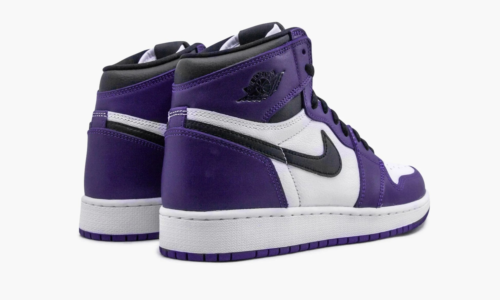 Air Jordan 1 Retro High GS "Court Purple 2.0" - 575441 500 | Arcastore