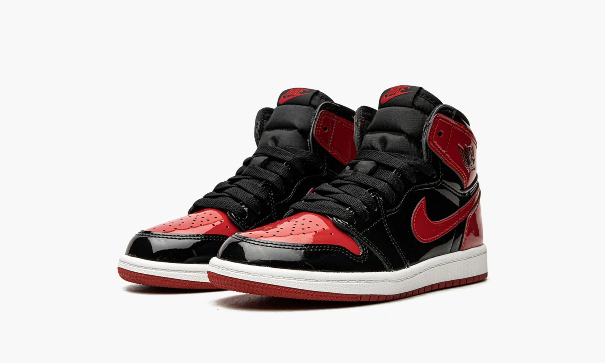 Air Jordan 1 Retro High OG PS "Bred Patent" - AQ2664 063 | Arcastore