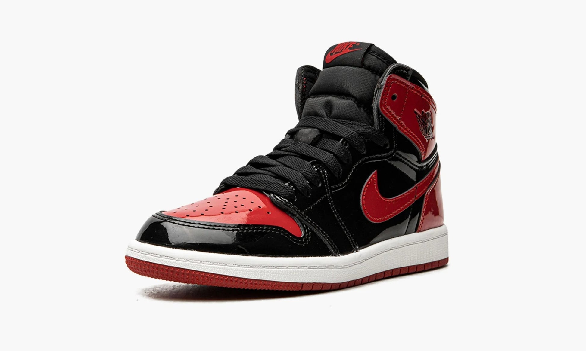 Air Jordan 1 Retro High OG PS "Bred Patent" - AQ2664 063 | Arcastore