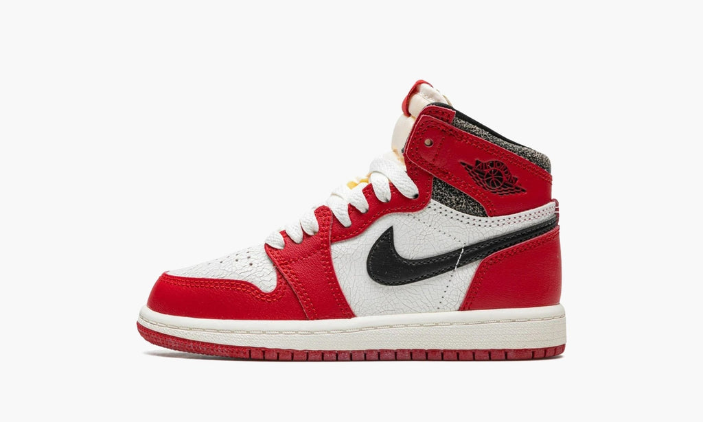 Air Jordan 1 Retro High OG PS "Chicago Lost and Found" - FD1412 612 | Arcastore