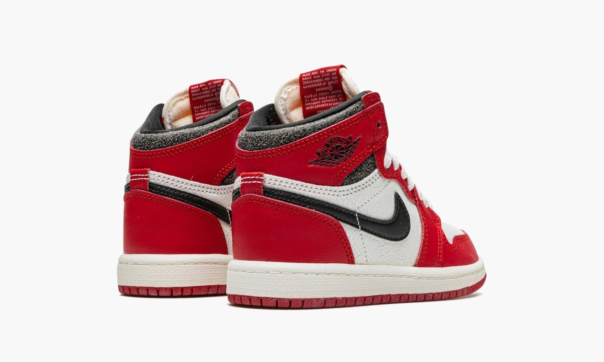Air Jordan 1 Retro High OG PS "Chicago Lost and Found" - FD1412 612 | Arcastore