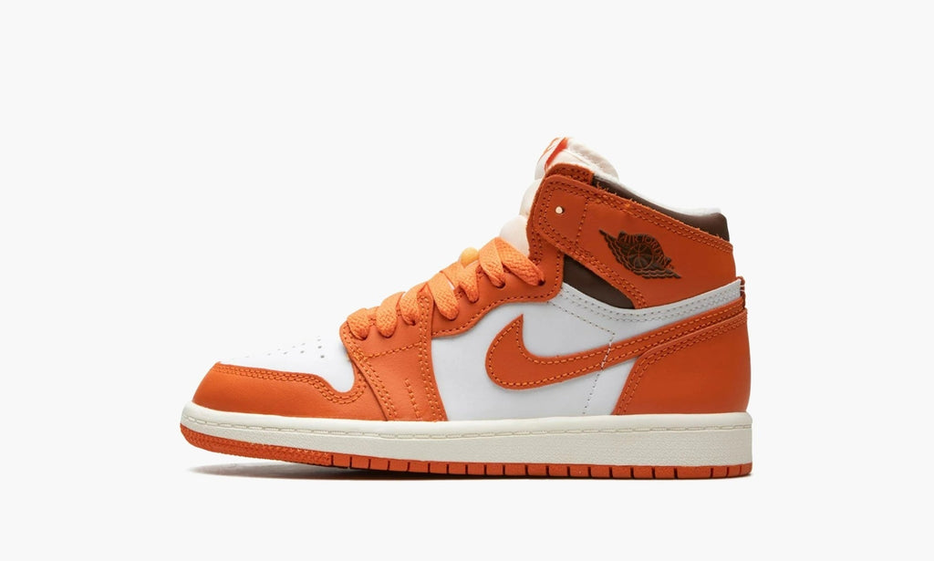 Air Jordan 1 Retro High OG PS "Starfish" - CU0449 101 | Arcastore