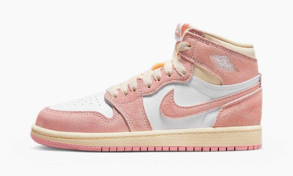Air Jordan 1 Retro High OG PS "Washed Pink" - FD2597 600 | Arcastore