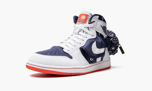 Air Jordan 1 Retro High OG SP Utility Stash "Quai 54" - DV1717 100 | Arcastore