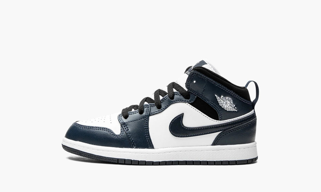 Air Jordan 1 Mid TD "Armory Navy" - 640735 411 | Arcastore