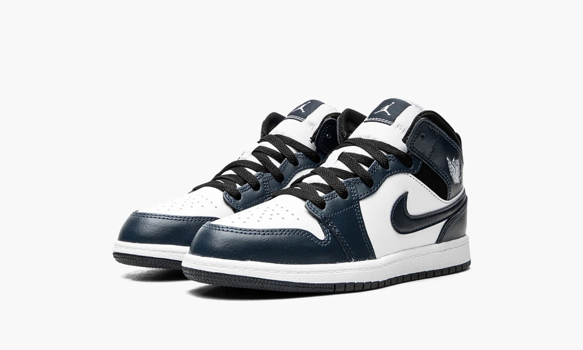Air Jordan 1 Mid TD "Armory Navy" - 640735 411 | Arcastore