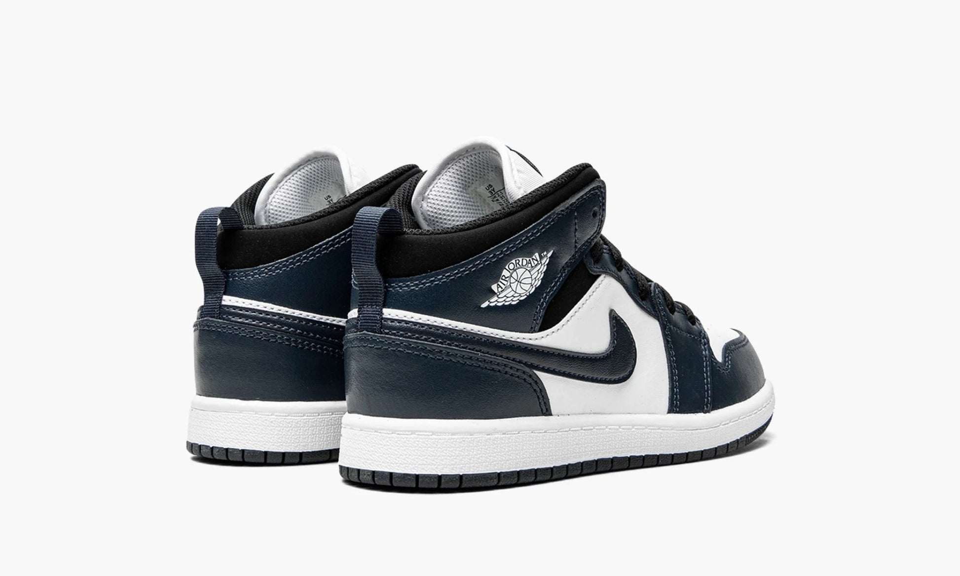 Air Jordan 1 Mid TD "Armory Navy" - 640735 411 | Arcastore