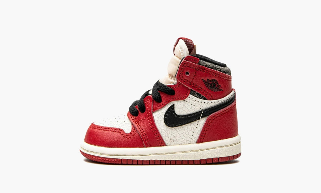 Air Jordan 1 Retro High OG TD "Chicago Lost and Found" - FD1413 612 | Arcastore