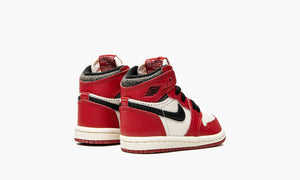 Air Jordan 1 Retro High OG TD "Chicago Lost and Found" - FD1413 612 | Arcastore