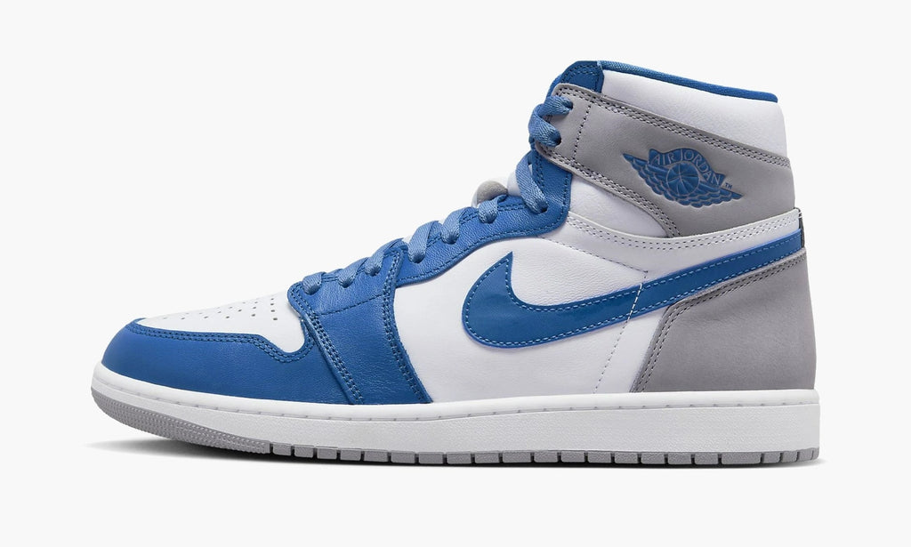 Air Jordan 1 Retro High OG "True Blue" - DZ5485 410 | Arcastore