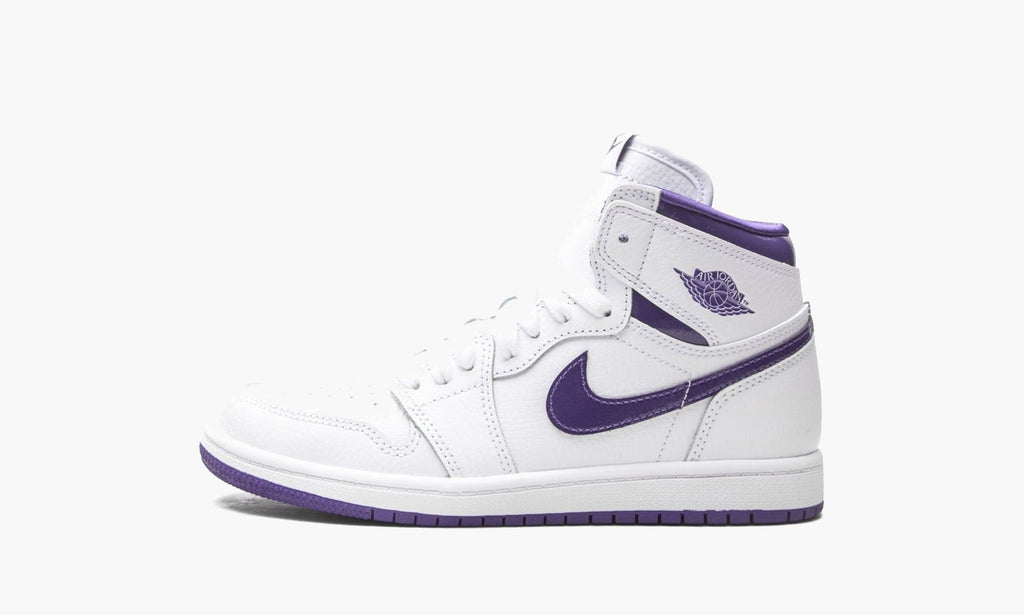 Air Jordan 1 Retro High PS "Court Purple 2021" - CU0449 151 | Arcastore