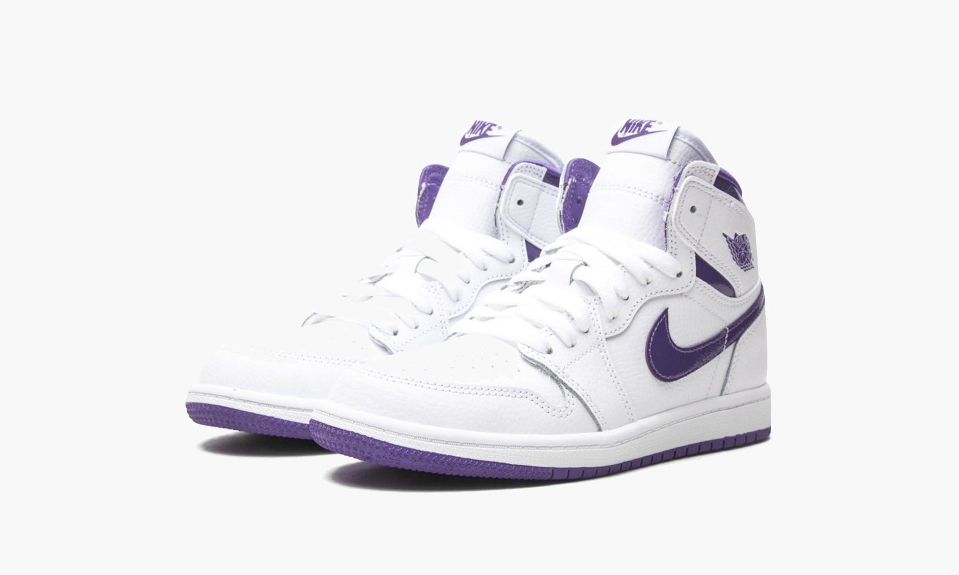 Air Jordan 1 Retro High PS "Court Purple 2021" - CU0449 151 | Arcastore