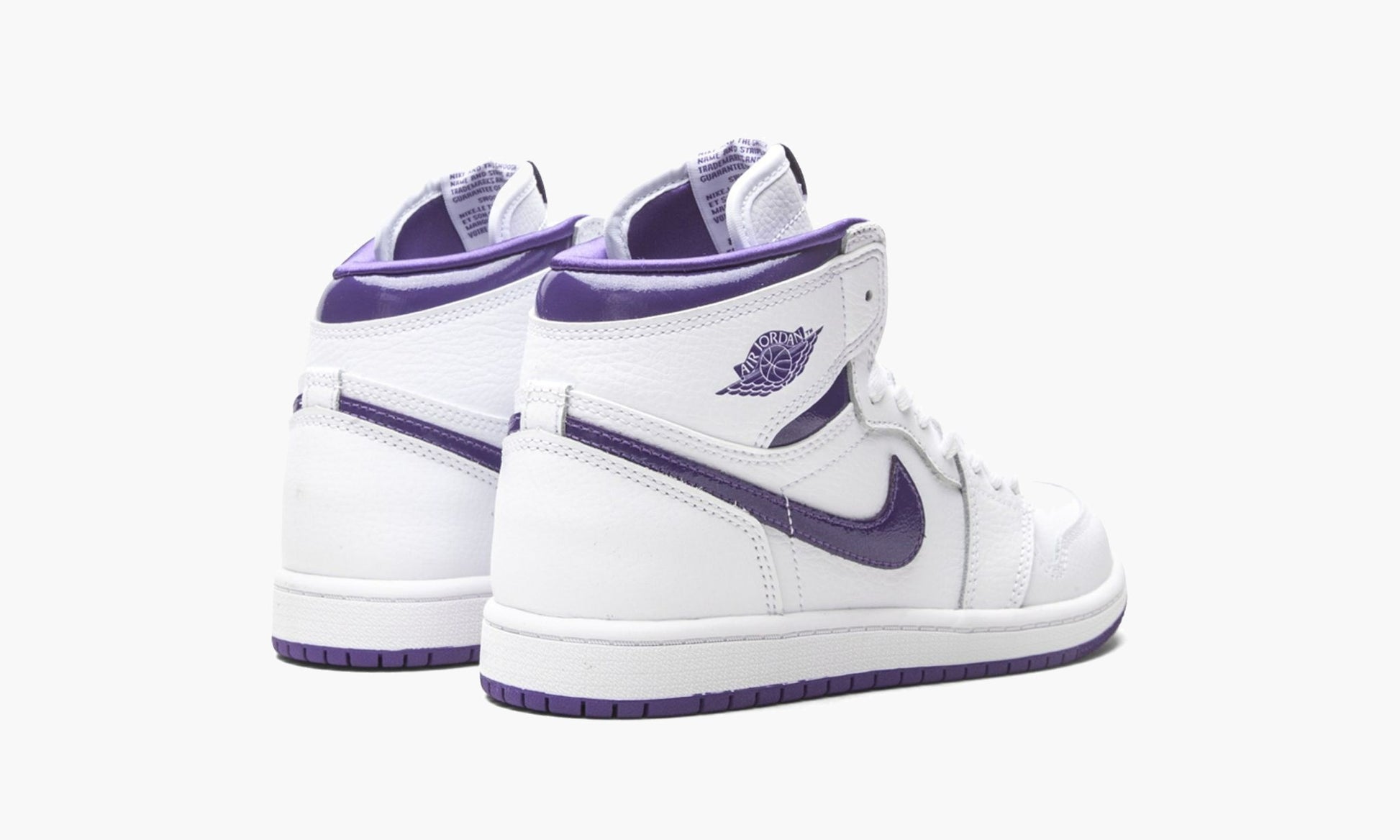 Air Jordan 1 Retro High PS "Court Purple 2021" - CU0449 151 | Arcastore