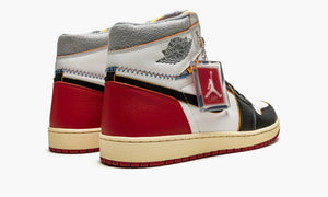 Air Jordan 1 Retro High "Union - Black Toe" - BV1300 106 | Arcastore