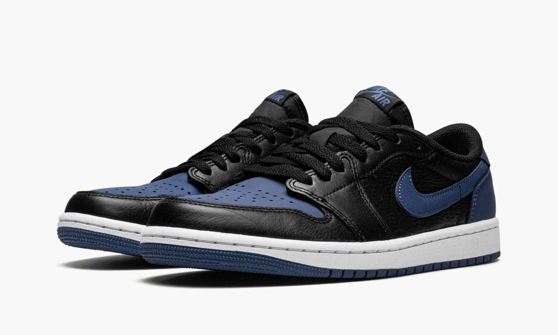 Air Jordan 1 Retro Low OG "Mystic Navy" - CZ0790 041 | Arcastore